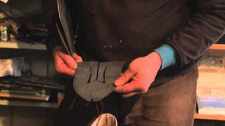 Clog Making Pt 5 - Fitting the Clog and Upper Patterns