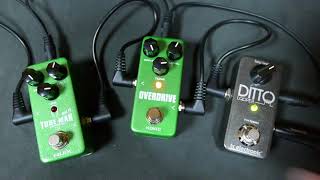 Urban Legend: NUX Tubeman MK2 vs KOKKO Overdrive