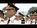 se va a continuar con la modernización del ejército peruano