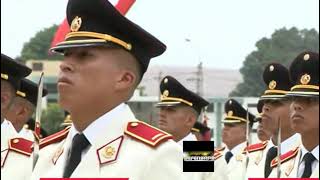 Se Va a Continuar Con La Modernización del Ejército Peruano