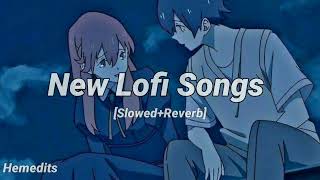 New Lofi Songs (Slowed+Reverb) New Instagram Trending Lofi Music ❤️💘💟