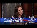 Prime Minister Jacinda Ardern Explains Why The UN Laughed At Trump