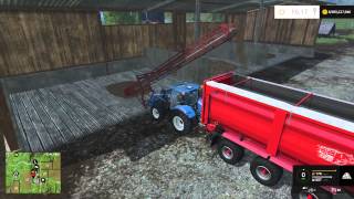 Farming Simulator 15 PC Mod Showcase: Updated Conveyor