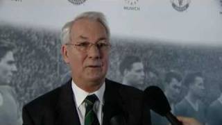 Kenny Morgans - Munich Survivor