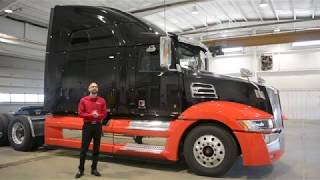 2021 Western Star 5700XE Walk Around