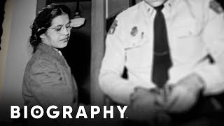 Rosa Parks, Civil Rights Activist | Biography