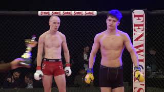 Caged Steel 20 - Jack Holt vs Kai Holmes #CagedSteel #mma