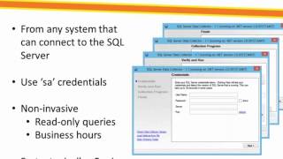 SQL Server Assessment - How It Works