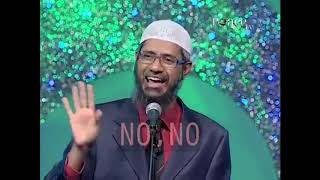 Dr Zakir Naik Claims You Can Go to al-Jannah without Believing in the Prophet!