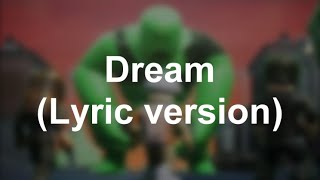 LOGinHDi - Dream (roblox Lyric version)