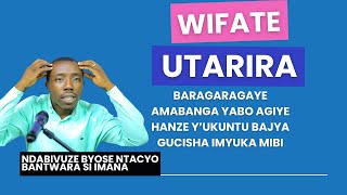 Ayiwe😭TURABAMENYE BABA PASTOR BAGIYE NIGERIA KUZANA AMAVUTA Y'IMYUKA MIBI UMVA UKO BIGENDA BYOSE😭😭