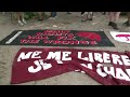 prostitutes hold anti criminalisation protest in paris