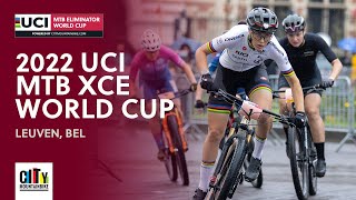 2022 UCI Mountain Bike Eliminator World Cup - Leuven (BEL)