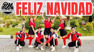 FELIZ NAVIDAD | CHRISTMAS DANCE REMIX