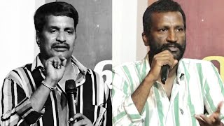 சினிமாவை தவிர வேறு எதுவும் தெரியாது! Director Suseenthiran speech at Gandhari First Look Launch