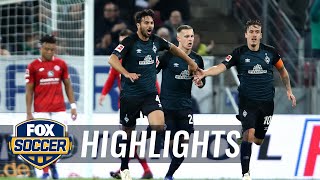 FSV Mainz 05 vs. Werder Bremen | 2018-19 Bundesliga Highlights
