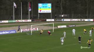 Highlights: Hobro - AB (1-2)