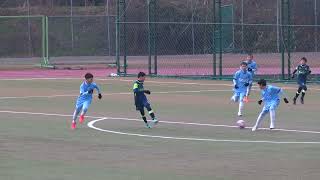 제주스토브리그_250108_AAFC화랑 U12 VS 원주SMC(3파전)