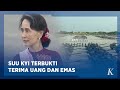 Aung San Suu Kyi Divonis 5 Tahun Penjara Atas Kasus Korupsi