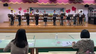 112學年度國民小學英語讀者劇場比賽 20231122