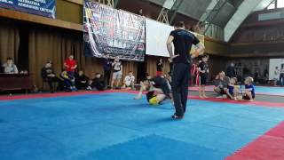 Grappling World Cup 2016. Ukraine, Lviv