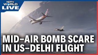 American Airlines | Bomb Scare Forces Delhi-Bound US Flight To Make Emergency Landing In Europe