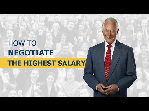 How to Negotiate The Highest Salary How to Negotiate The Highest Salary