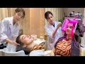 ASMR My SECRET GO TO Head Spa in Tokyo, Japan (Soft Spoken)