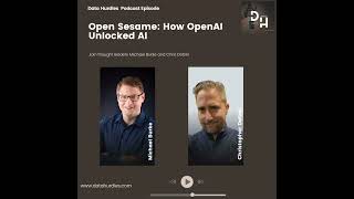 Open Sesame: How OpenAI Unlocked AI