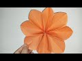 Easy paper craft for kids || for home decor||Ononto the boss||