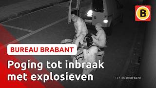 Bedrijf met jachtwapens doelwit van explosie | Bureau Brabant