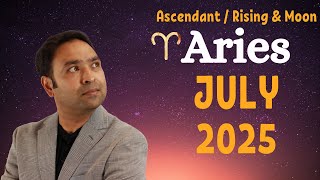 Aries Get Ready for July's Cosmic Shift!