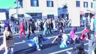 ぎん☆魂.com バサラカーニバル2012