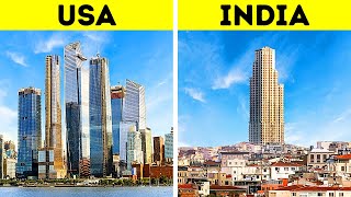 Why India Keeps Its Cities So Short