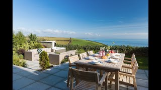 Ocean View, Mevagissey, south Cornwall