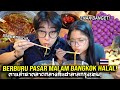 BERBURU PASAR MALAM HALAL DI BANGKOK