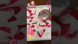 AMUL STRAWBERRY MAGIC SUNDAE # shorts