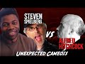 Steven Spielberg vs Alfred Hitchcock  Epic Rap Battles of History | REACTION !!