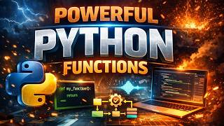 Python — How Functions Shape Your Logic