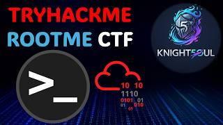 TryHackMe RootMe | Full Walkthrough