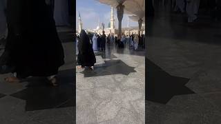 Masjid Al Haram madina sharif |  Masjid nabawi sharif |  #saw #roza_e_rasool | New naat status 2023