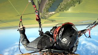 The most powerful paramotor you can buy!  Sky Engines Boxer 220s