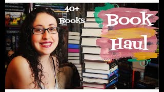 Large Book Haul || #bookhaul #Newbooks #tbr