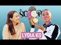 MEET OLYMPIC GOLD MEDALIST LYDIA KO | The Scoop