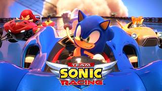 Team Sonic Racing - Grand Prix (PC)
