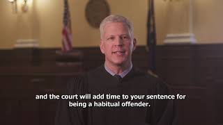Hamilton County Courts - Initial Hearing and Advisement of Rights