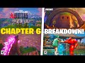 Fortnite Chapter 6 TRAILER BREAKDOWN! (SECRET Godzilla VS King Kong)