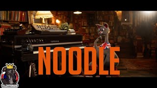 Noodle The Cat Full Semi Final Performance | Britain's Got Talent 2023 Semi Finals Day 4