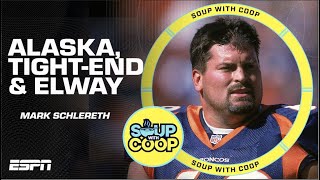 Mark Schlereth on NFL journey, growing up in Alaska & playing with Elway | Soup