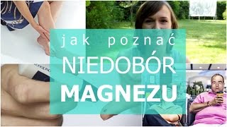 9 objawów niedoboru magnezu - kto ma największe ryzyko?